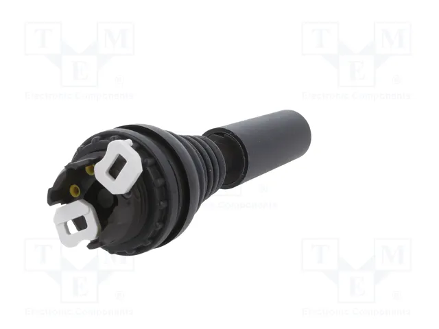 EATON ELECTRIC Interruptor joystick 22mm negro