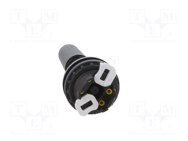 EATON ELECTRIC Interruptor joystick 22mm negro