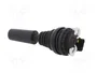 EATON ELECTRIC Interruptor joystick 22mm negro