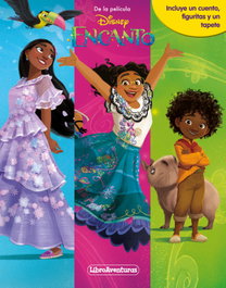 DISNEY LIBROS, Encanto. Libroaventuras