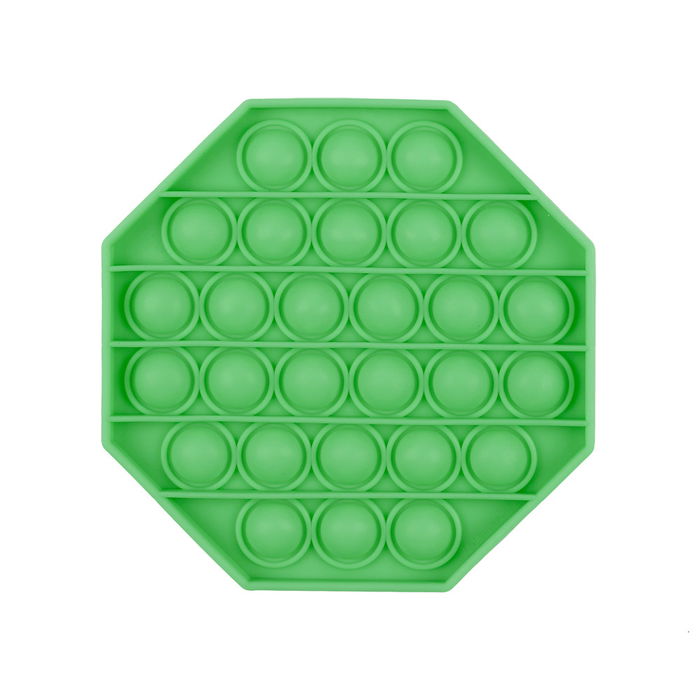 Jeux 2 momes Juguete Anti-Estrés Burbujas Modelos Surtidos Unicornio Hexágono para Niños