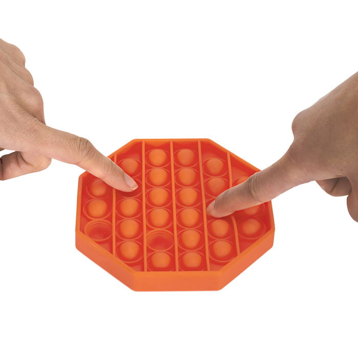 Jeux 2 momes Juguete Anti-Estrés Burbujas Modelos Surtidos Unicornio Hexágono para Niños