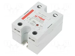 RELPOL RSR52-48D25 Relé semiconductor monofásico 25A 48-530VAC