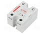 RELPOL RSR52-48D25 Relé semiconductor monofásico 25A 48-530VAC