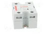 RELPOL RSR52-48D25 Relé semiconductor monofásico 25A 48-530VAC