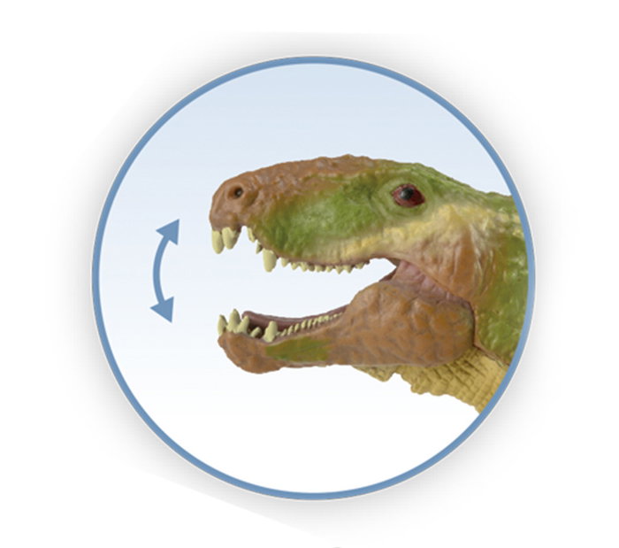 Collecta Dimetrodon Con Mandibula Movil Deluxe 1:20 Escala Replica 88822