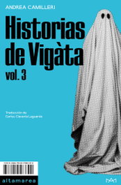 Historias de Vigata Vol. 3, Andrea Camilleri - ALTAMAREA