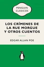 Los crímenes de la Rue Morgue (Flash Relatos), Edgar Allan Poe - Penguin Clásicos