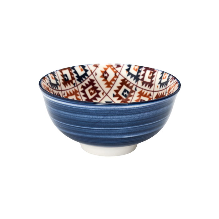 Home Deco Factory Bol Porcelana Mirage Colección Diámetro 12 cm Colores y Estampados Surtidos Home Deco Factory Bol Porcelana Mirage Colección Diámetro 12 cm Colores y Estampados Surtidos