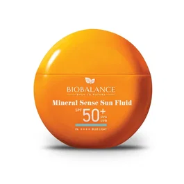 Bio Balance Mineral Sense Sun Protector Solar SPF 50 de 40 ml