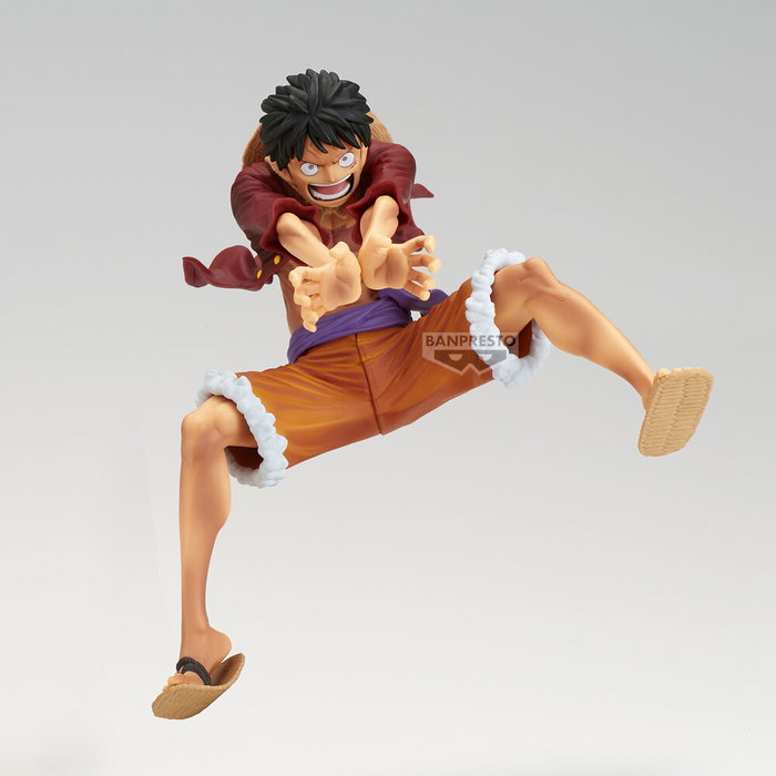 Banpresto Figura One Piece Maximatic Monkey D. Luffy Special Ver.B