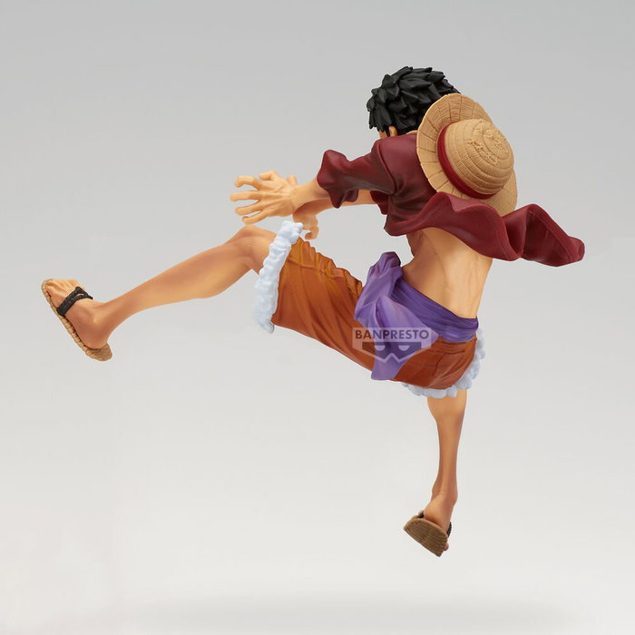 Banpresto Figura One Piece Maximatic Monkey D. Luffy Special Ver.B