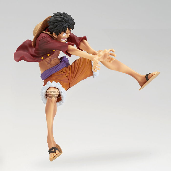 Banpresto Figura One Piece Maximatic Monkey D. Luffy Special Ver.B