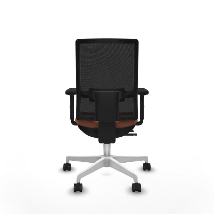PIQUERAS Y CRESPO Silla Horna con Brazos 2D y Apoyo Lumbar Regulable PIQUERAS Y CRESPO Silla Horna con Brazos 2D y Apoyo Lumbar Regulable