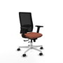 PIQUERAS Y CRESPO Silla Horna con Brazos 2D y Apoyo Lumbar Regulable