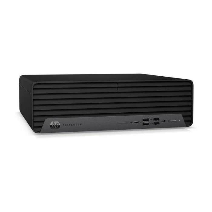 HP 800 G6 SFF Reacondicionado i5-10400F 8GB 256GB M.2 Radeon R5 430 2GB W11 Pro HP 800 G6 SFF Reacondicionado i5-10400F 8GB 256GB M.2 Radeon R5 430 2GB W11 Pro