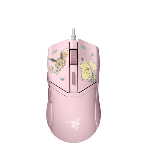 Razer Cobra – Pikachu & Eevee Edition Rosa Razer Cobra – Pikachu & Eevee Edition Rosa