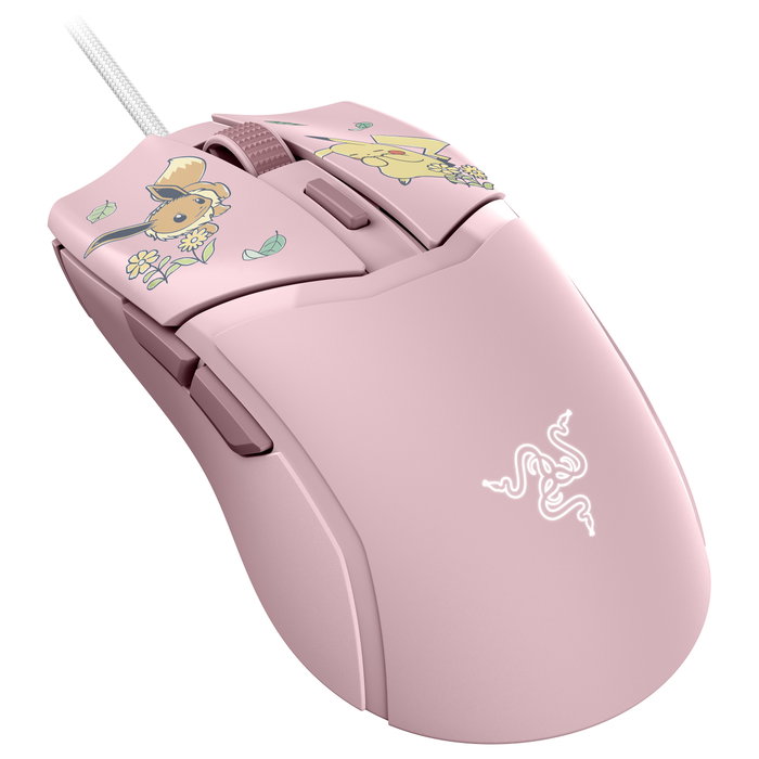 Razer Cobra Pikachu & Eevee Edition