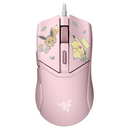 Razer Cobra – Pikachu & Eevee Edition