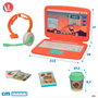 Good Idea! Ordenador de juguete con accesorios