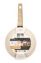 Inde Sartén Aluminio Forjado Superb Quttin 22 cm Inducción (6 Unidades)
