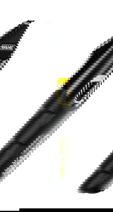 Wahl 09893-0460 Multigroomer con/sin Cable para Nariz, Orejas y Cejas, Agarre Extremo Avanzado, 4 Cabezales Intercambiables y 8 Peines Guía