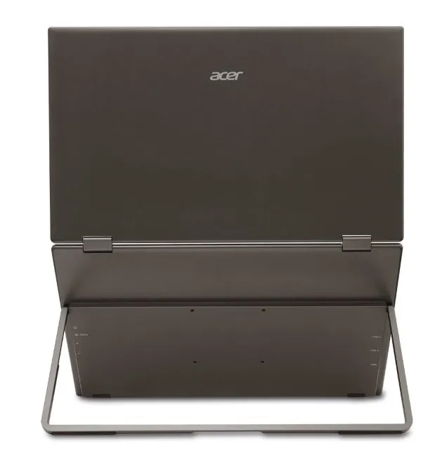 Acer PD163QT Monitor Portátil 15.6 pulgadas Full HD IPS