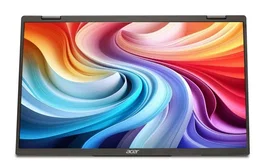 Acer PD163QT Monitor Portátil 15.6 pulgadas Full HD IPS