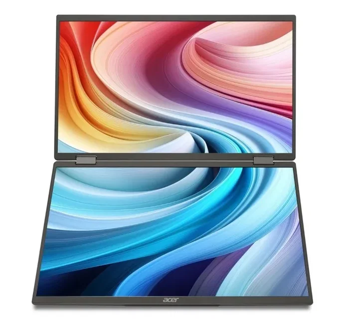 Acer PD163QT Monitor Portátil 15.6 pulgadas Full HD IPS
