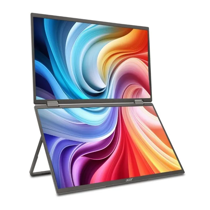 Acer PD163QT Monitor Portátil 15.6 pulgadas Full HD IPS