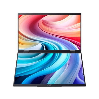 Acer PD163QT Monitor portátil 15,6 pulg. Full HD IPS Táctil