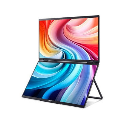 Acer PD163QT Monitor portátil 15,6 pulg. Full HD IPS Táctil
