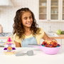 Cookeez Makery Sartén Mágica Peluche Interactivo