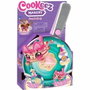 Cookeez Makery Sartén Mágica Peluche Interactivo