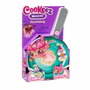 Cookeez Makery Sartén Mágica Peluche Interactivo