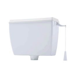 Prhie Cisterna pond alta sin tapa ABS 8.5L 390x160x265cm