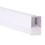 Regleta Panal 7W 44Cm 110Lm/W 220VAC Blanco Frío