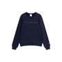 Sudadera sin Capucha Hombre Champion Icons Tonal Azul marino M
