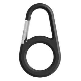 Belkin Secure Holder con mosquetón para Apple AirTag, negro MSC008btBK