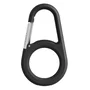 Belkin Secure Holder con mosquetón para Apple AirTag, negro MSC008btBK