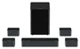 Ultimea Poseidon D80 BOOM Soundbar 7.1, Dolby Atmos, HDMIx2, USB, Bluetooth, 500W
