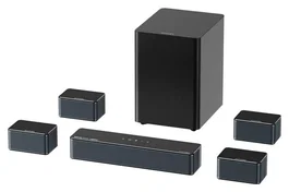 Ultimea Poseidon D80 BOOM Soundbar 7.1, Dolby Atmos, HDMIx2, USB, Bluetooth, 500W
