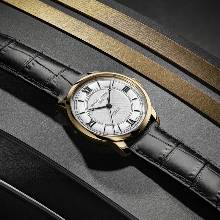 Reloj Hombre Frederique Constant FC-301S3B5