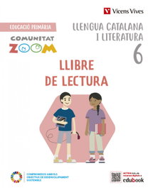 VICENS VIVES, LLENGUA CATALANA I LITERATURA 6 LECT (CZ)