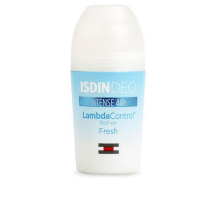 ISDIN LAMBDA CONTROL intense 48h Desodorante Roll-on Fresh 50 ml ISDIN LAMBDA CONTROL intense 48h Desodorante Roll-on Fresh 50 ml