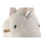 DKD Home Decor Mecedora Unicornio en Blanco y Natural