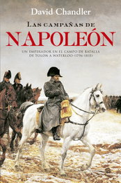 Las campañas de Napoleón, David Chandler - LA ESFERA DE LOS LIBROS