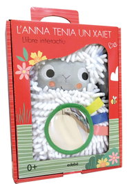 Edebe, L'Anna tenia un xaiet - Elephant and Bird
