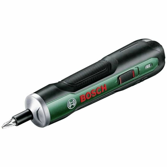 Bosch PushDrive Akku-Schrauber Bosch PushDrive Akku-Schrauber