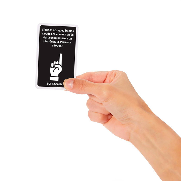 Mattel Games If You Were a Party Game Jgg87 Juego de Mesa para Adultos